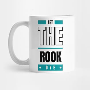 The Rook Gothamchess Mug